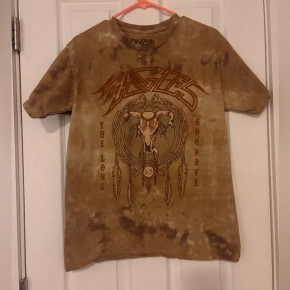 The Eagles Sphere Las Vegas Concert Tee - Picture 1 of 4